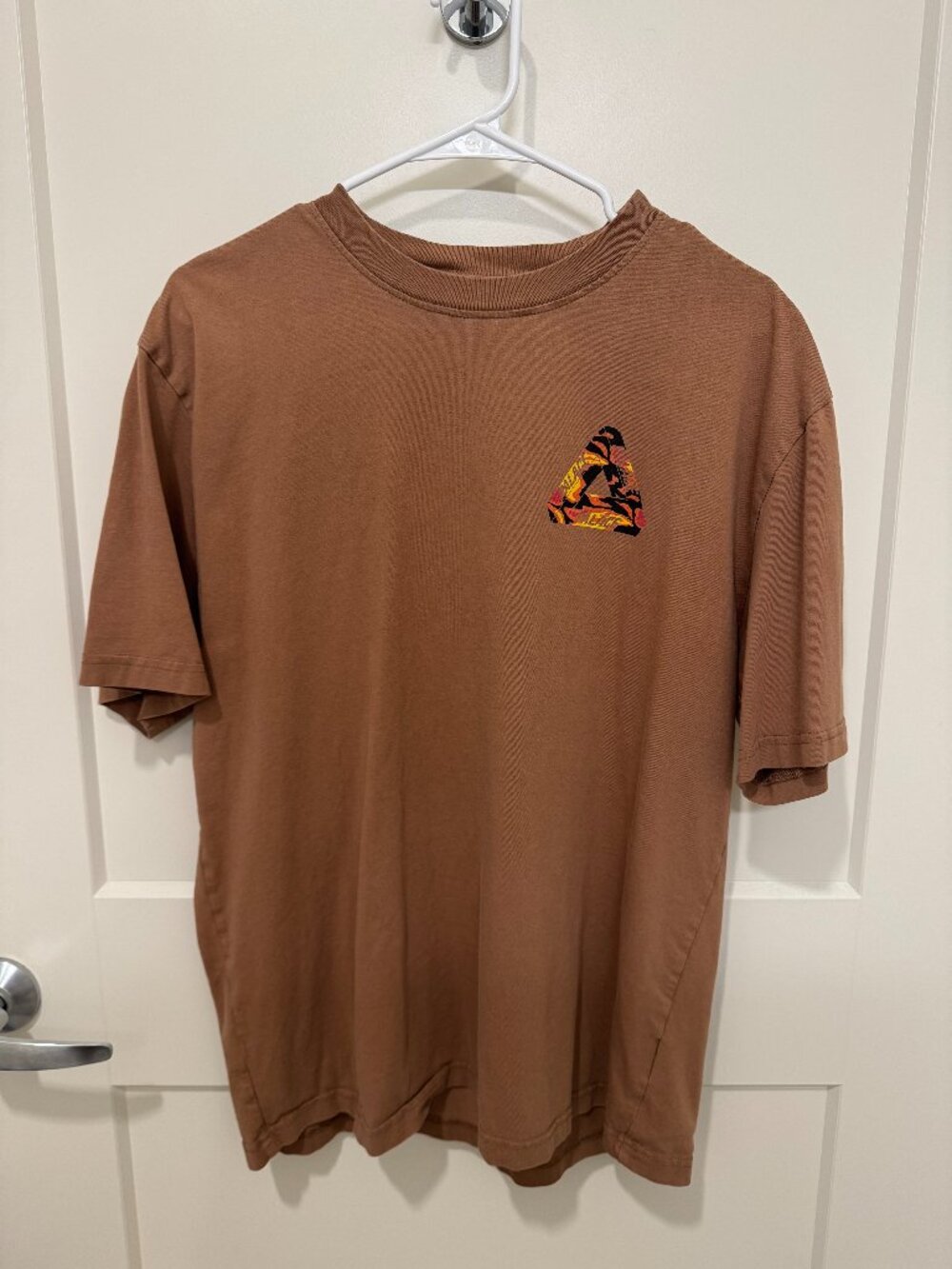 PALACE JUNGLE CAMO TRI-FERG T-SHIRT (AUTHENTIC)